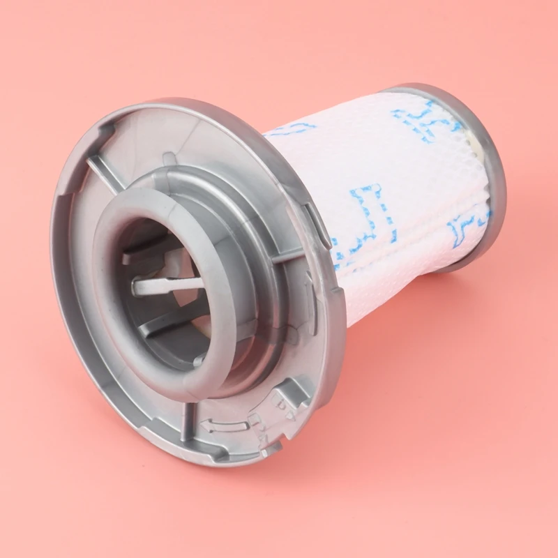 لتصفية Rowenta ZR009006 لمكنسة كهربائية X-Force Flex 8.60 بدون أسلاك قابلة للغسل