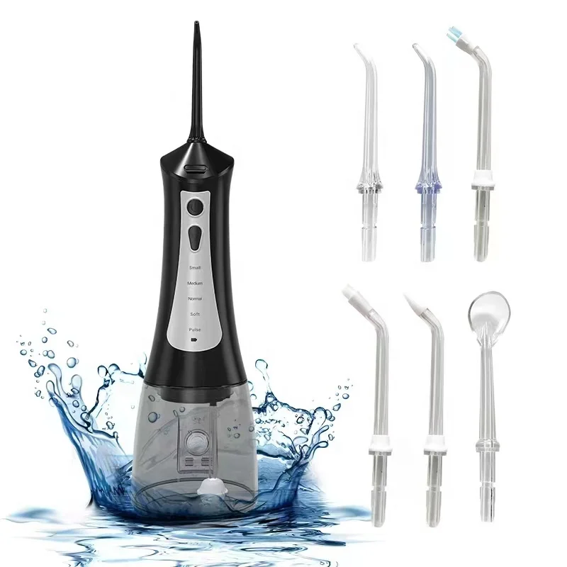 

Hot Sale Home Use IPX7 Waterproof Rechargeable Electric Toothpick Water Flosser Good Quality Oral Irrigator USB Factory Price