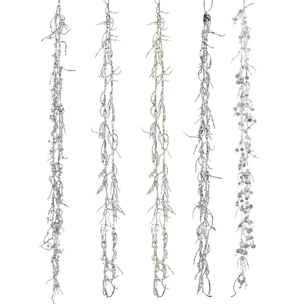 2M Christmas Tree Decorations Festive Tree Decorations Exquisite Tree Accessories Home And Office Decor 2M Total Length