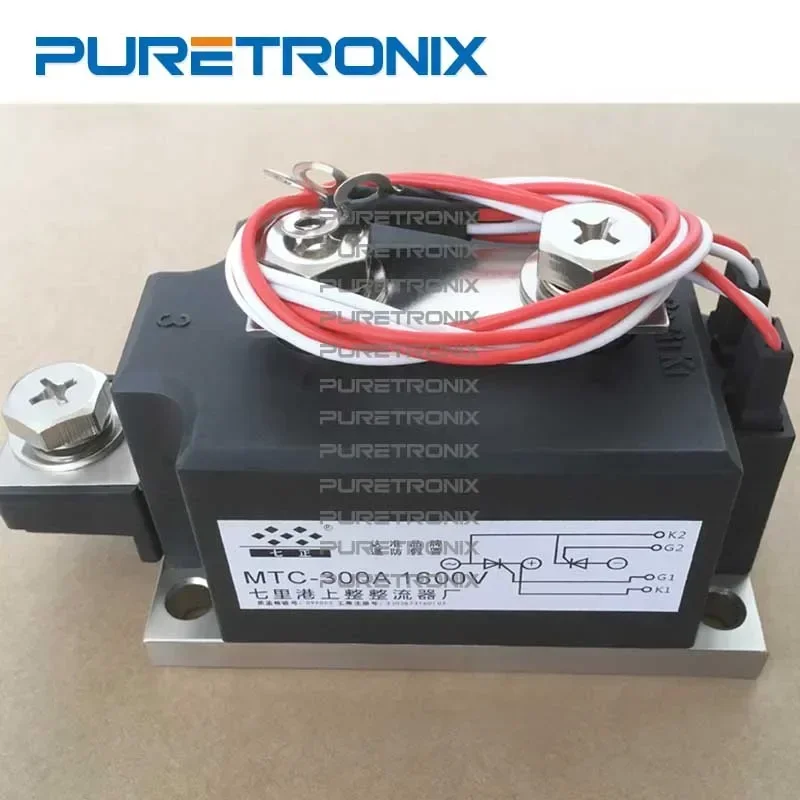 MTC250-16 MTC250A1600V  MTC300-16 MTC300A1600V Thyristor Module