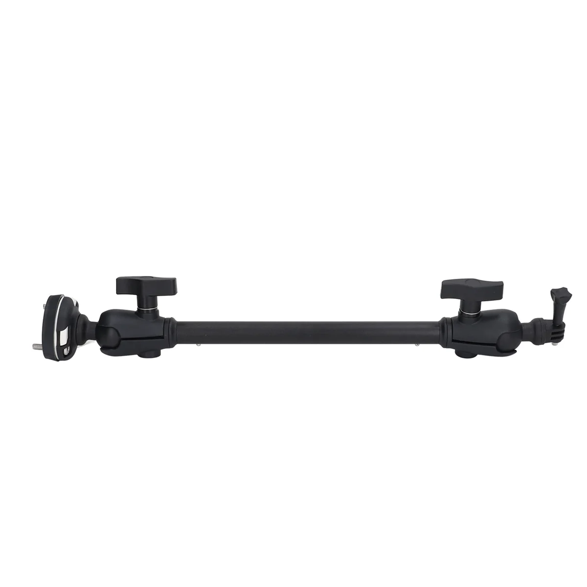 Adjustable Kayak Camera Mount Base Safety Camera Holders with Long Arm Marine Boat Camera Bracket Accessories-GP40