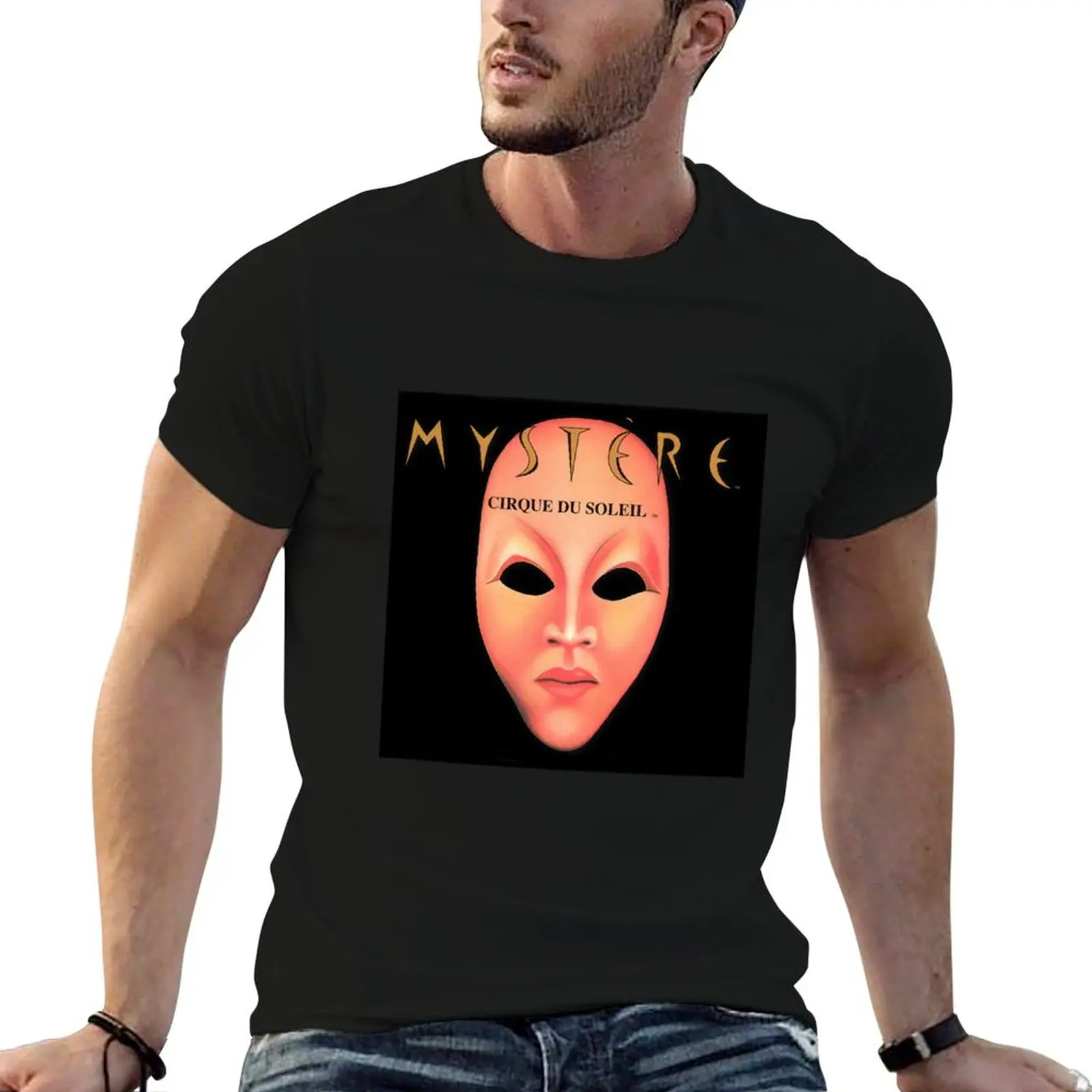 

Mystere Cirque Du Soleil T-Shirt g man t shirts for men man t shirts cotton t shirt man luxury T-Shirt