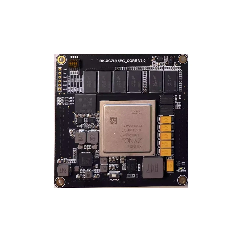 RK-XC2U15EG MPSOC Development Board XCZU15EG Development Board, Core Board XILINX FPGA FMC HPC