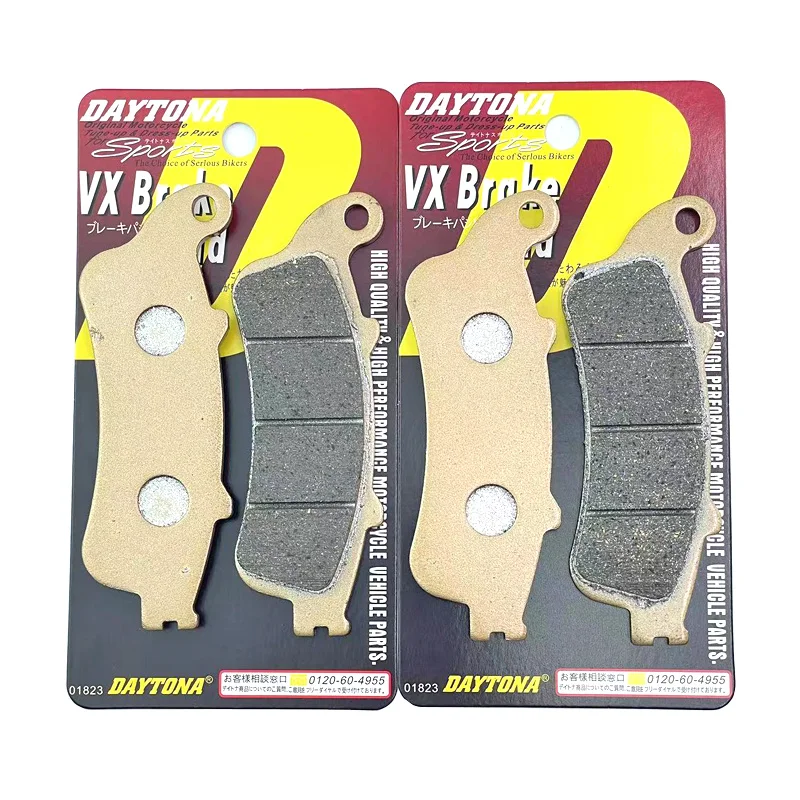 Motorcycle Front & Rear Brake Pads for HONDA VFR800 800 Interceptor CBR1100 XX CBR1100XX Blackbird ST1100 ST1300 GL1800 Goldwing