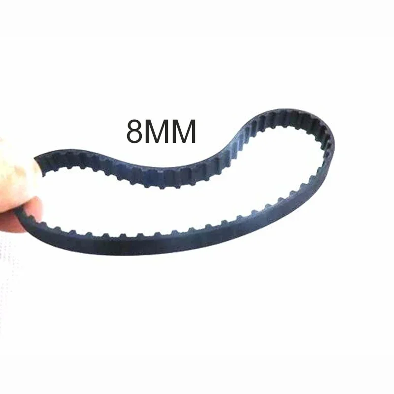 

Brand New 110XL031 Timing Belt with 55 Teeth for Black Decker 429964 3 For Sander Width approx 031 inch (787mm)