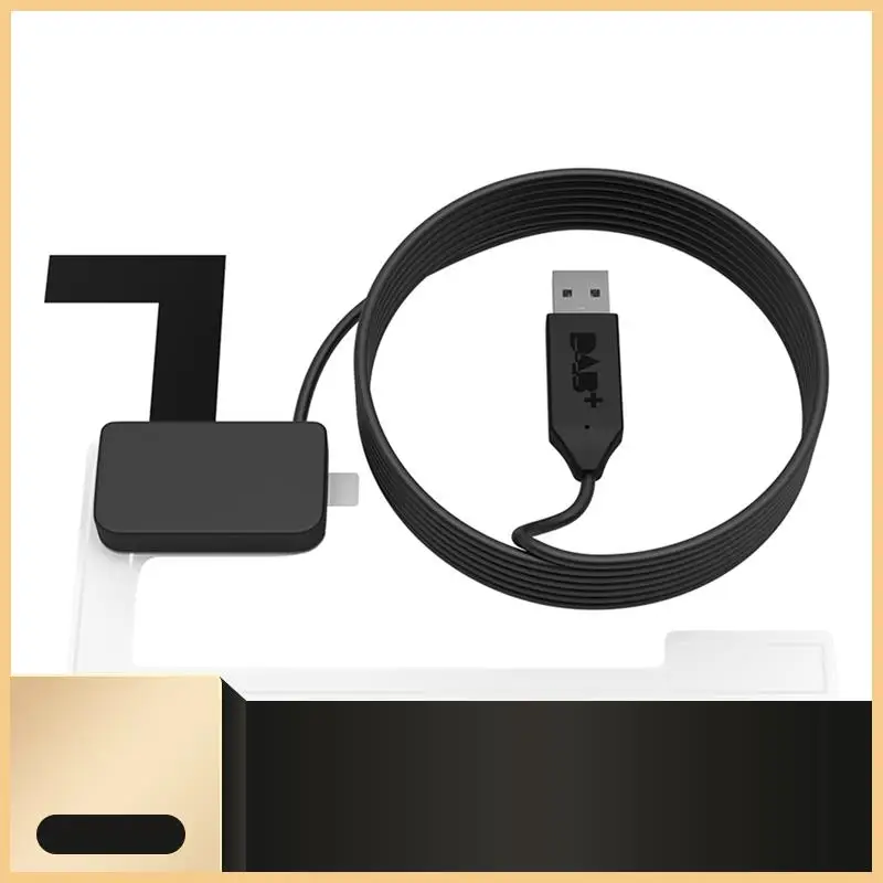 

Автомобильный DAB + Box, цифровой приемник сигналов, DAB + приемник, антенна, USB-интерфейс, портативный для Android, автомобильное радио, стерео-N30R
