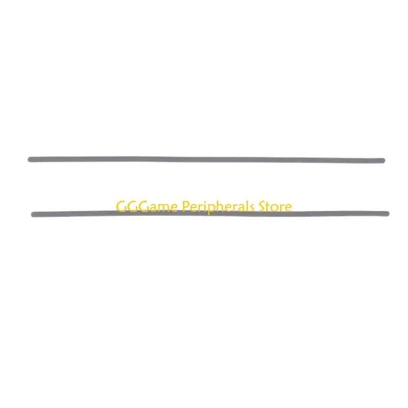 U55B Laptop Bottom Rubber Feet Set for 830 Series, Upper and Lower Base Parts for Home Office Maintenance, Missing Foot