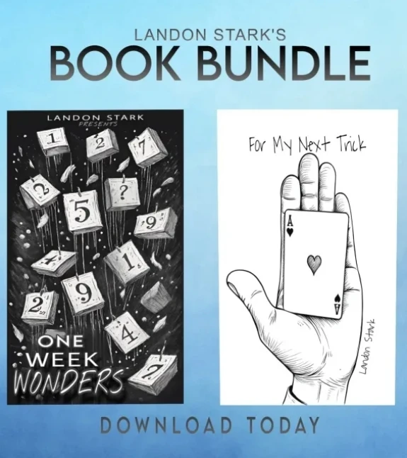 

Landon Stark's Book Bundle (Instant Download)