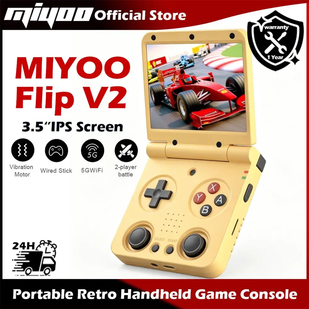 miyoo mini plus ベージュ 付属品付 Miyoo mini plus official store-AliExpress
