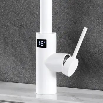 10 best sales Küchenarmatur weiß - №5