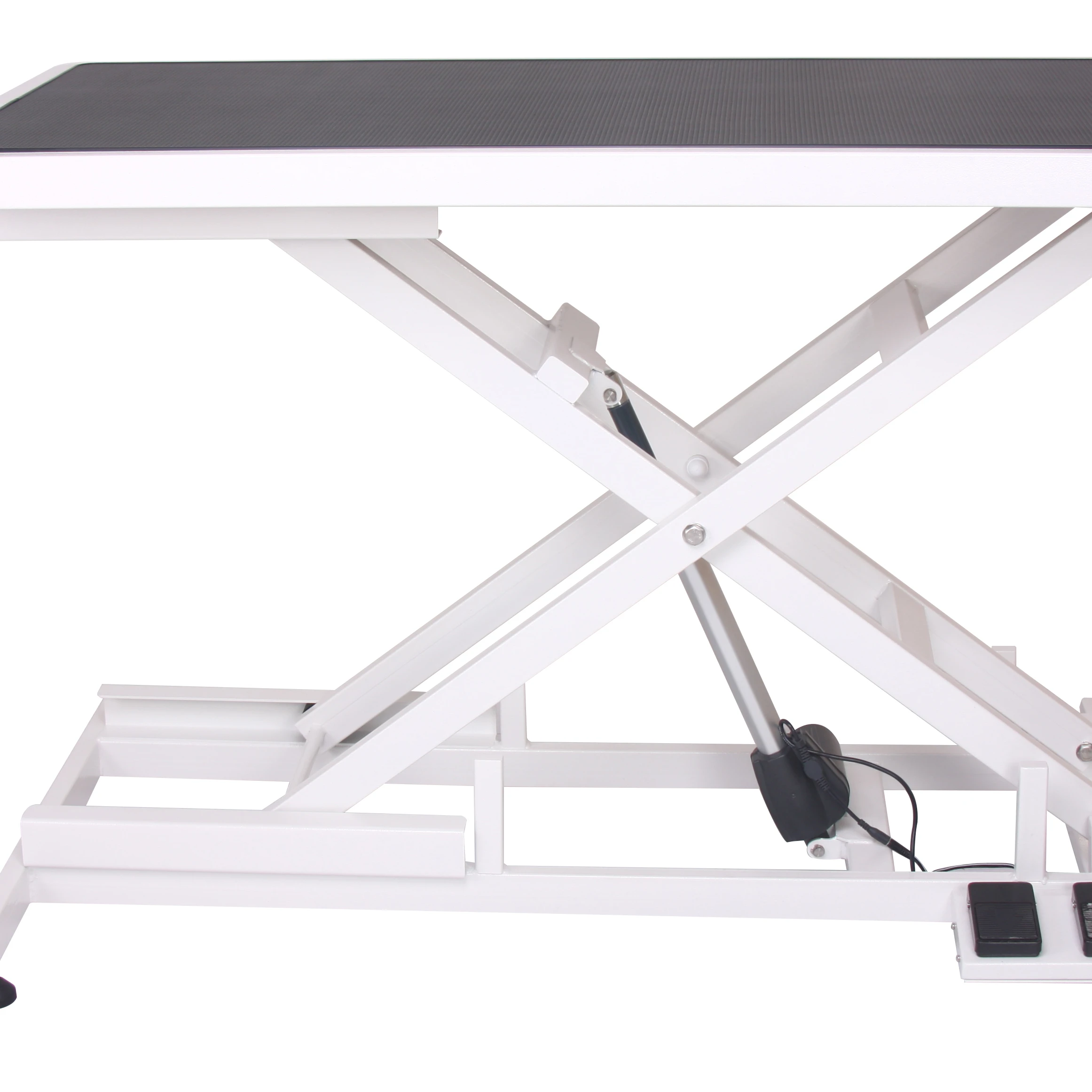 

Электрический подъемный стол с низким и низким уровнем питания Дании, привод Linak и стол для ухода за трансформатором