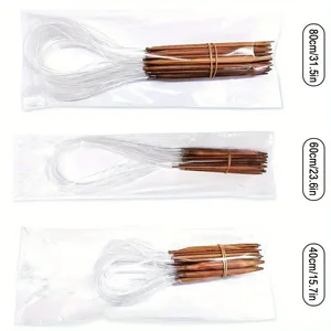 6 Büyük satış, iğne, elektrikli bambu №5