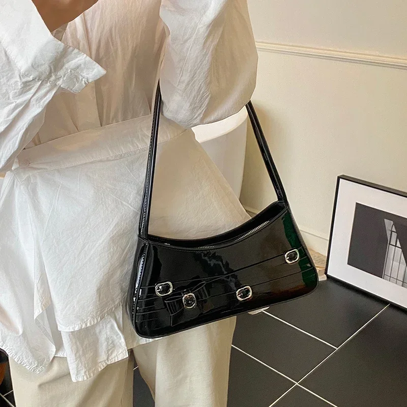 

Luxury Brand Women's Crossbody Bag In Premium Leather - Popular Messenger Bag Handbag Elegant For Ladies