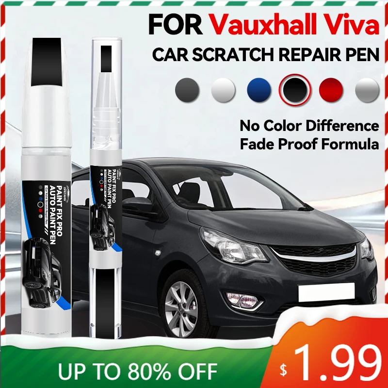 

Ручка-корректор для ремонта краски автомобиля, для Vauxhall Viva 1990-2026, средство для удаления царапин, аксессуары для авто DIY, B