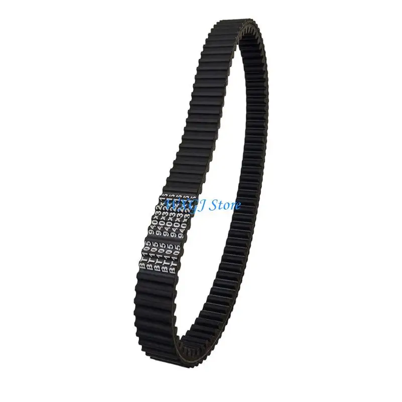 

37JE Quick Assembly V Belt Drive Functions On Utility Vehicle 660 2004 2007