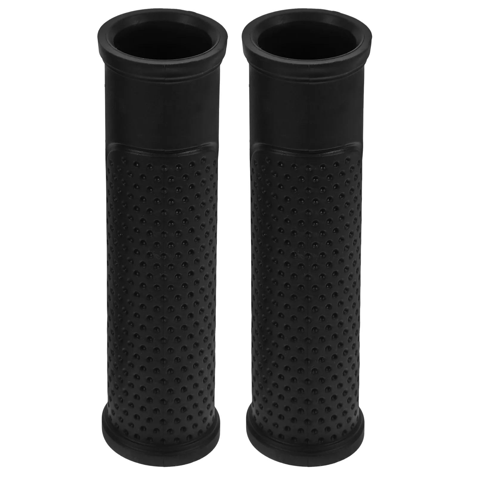 

2pcs Anti TPE Handle Sleeve 30mm Kayak Grips Cushioning Grips Covers for Canoe Accessories Black Fishing