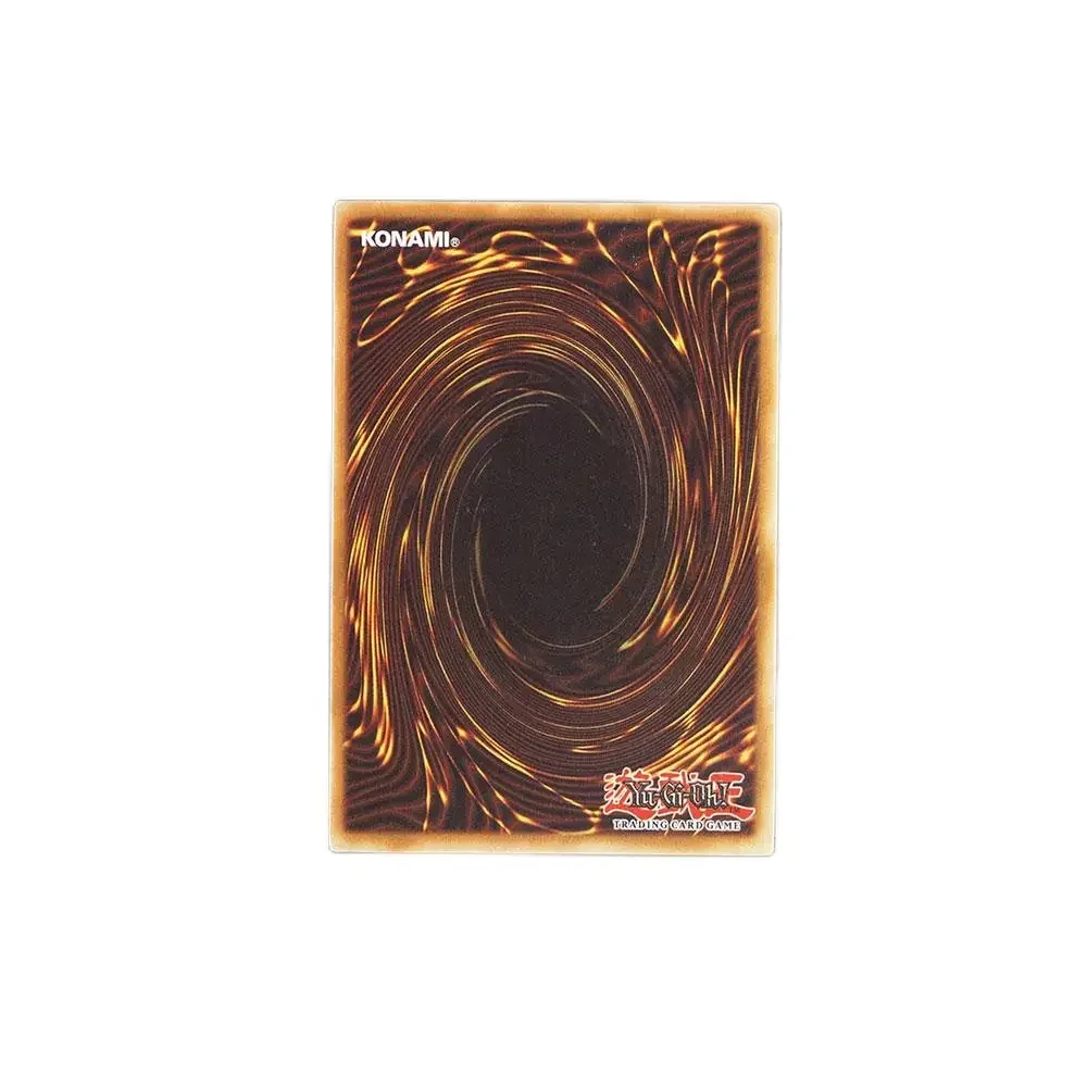 Yu-gi-oh-Cartas coleccionables de Cristal Beast Topaz Tiger para niños, juguetes no originales, BLCR-EN050, UTR