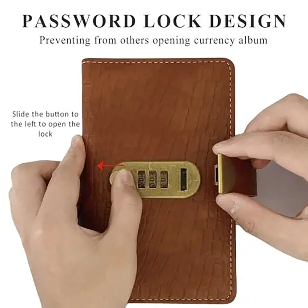 Savings Challenges Book With Cash Envelopes Multifunctional Notes Deposit Book For Home/Office