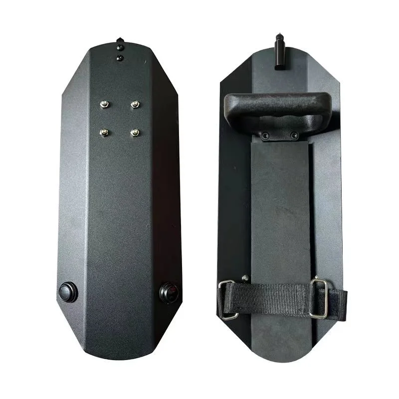 Arm Shield Security Equipment Riot Shield Barbed Arm Shield Non-BarbedSecurity Equipment