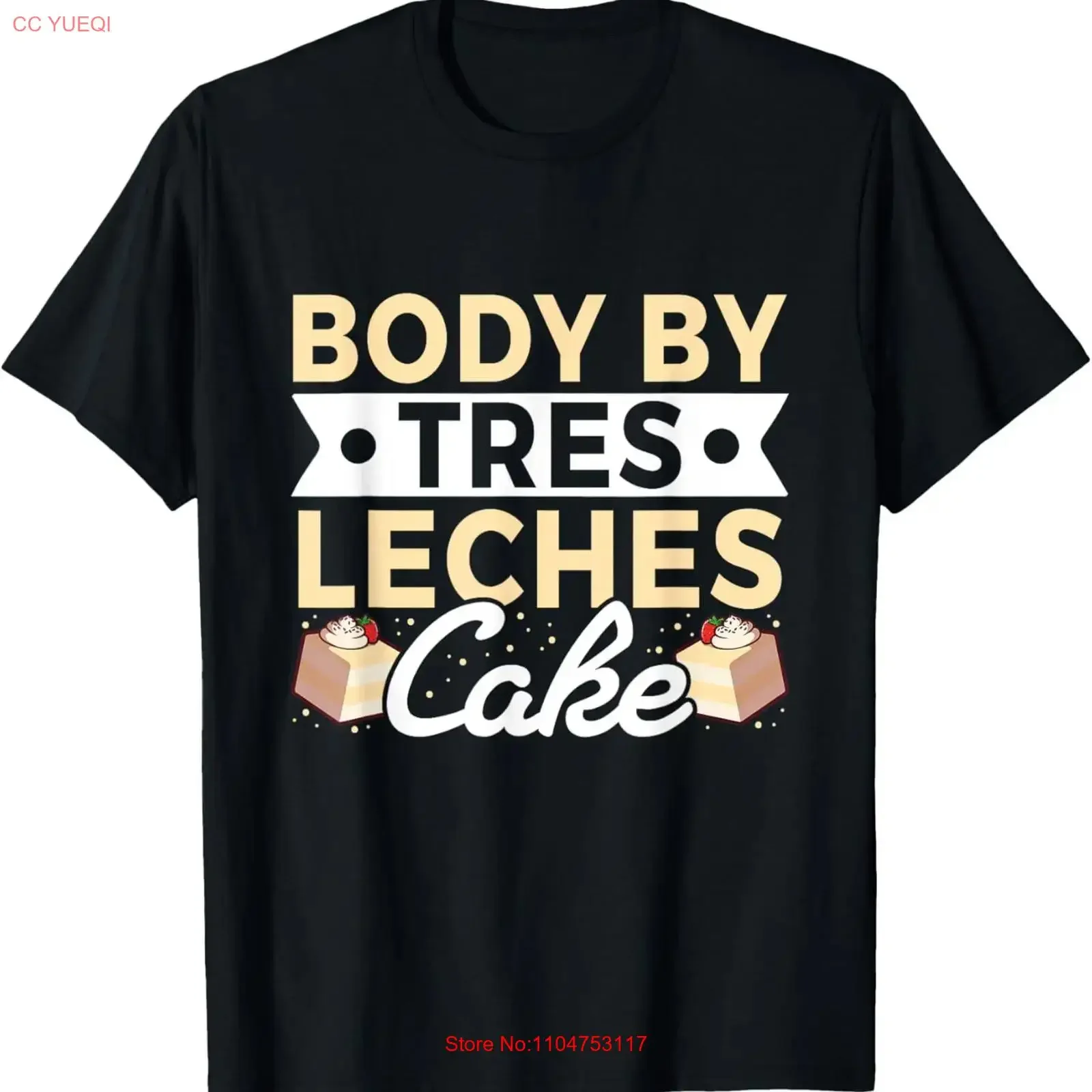 Body By Tres Leches SweaT T Shirt vintage Washed Comfortable Casual homme Stylish Top For Everyday Wear Unisex Breathable
