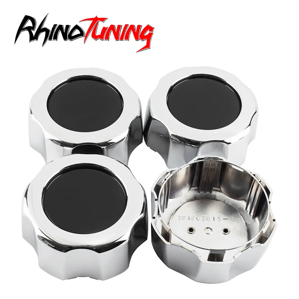 1pc/4pcs OD 131.5mm/5.18in ID 112.6mm/4.43in Car Wheel Center Hub Caps For Nissan Xterra 16