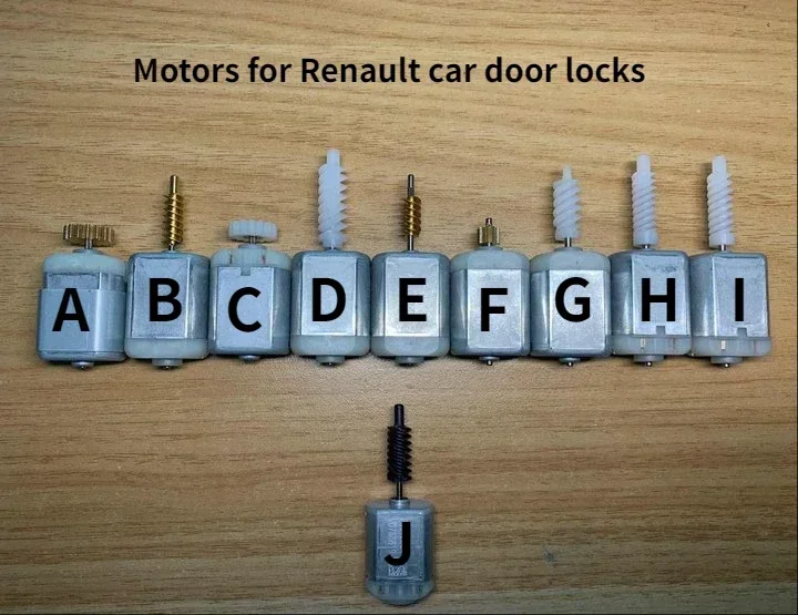 Car Door Lock Motor…