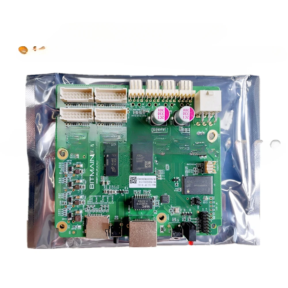 Ant Miner S19 S19Pro T19 S19jS19j Pro Control Board S19 Control board BM1398BB is suitable for S19/S19Pro/T19 models