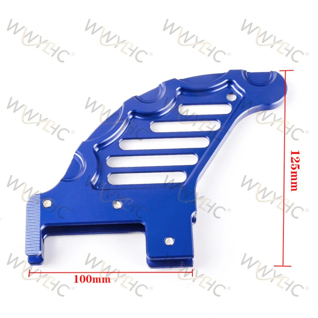 Rear Brake Disc Protection for 125 250 300 350 450 500 EXC SXF XC