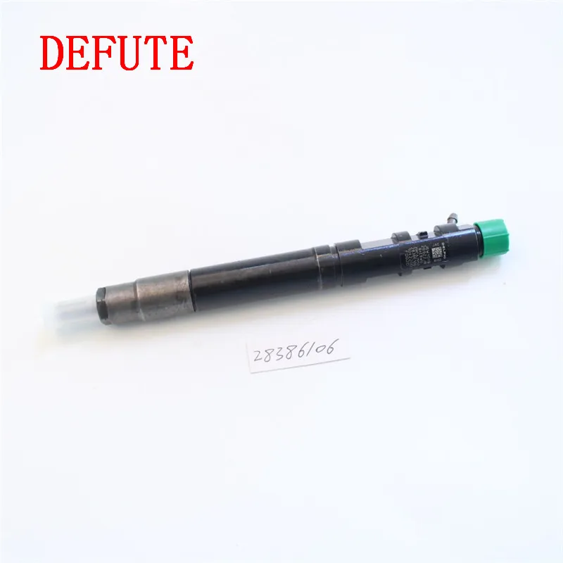 28237259 is suitable for common rail injector assembly five injector with jianghuai ShuaiLing Delphi countries with good quality