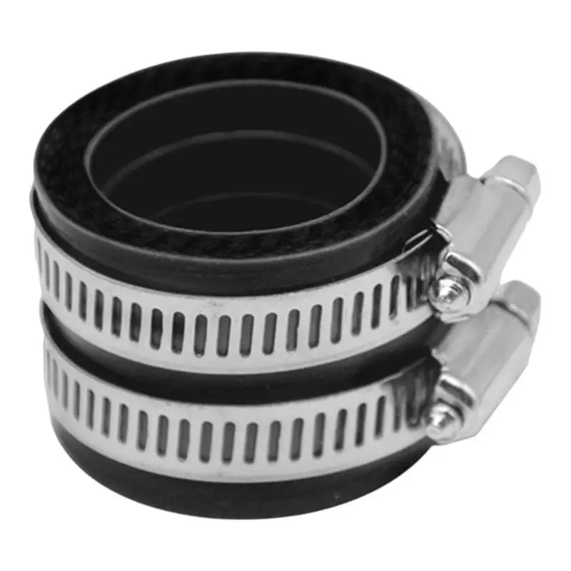 Carburetor Interface Sleeve Joint For Motorcycle Carburetor Intake Pipe Versatile Heat Resistant Racing Parts For Auto Repair