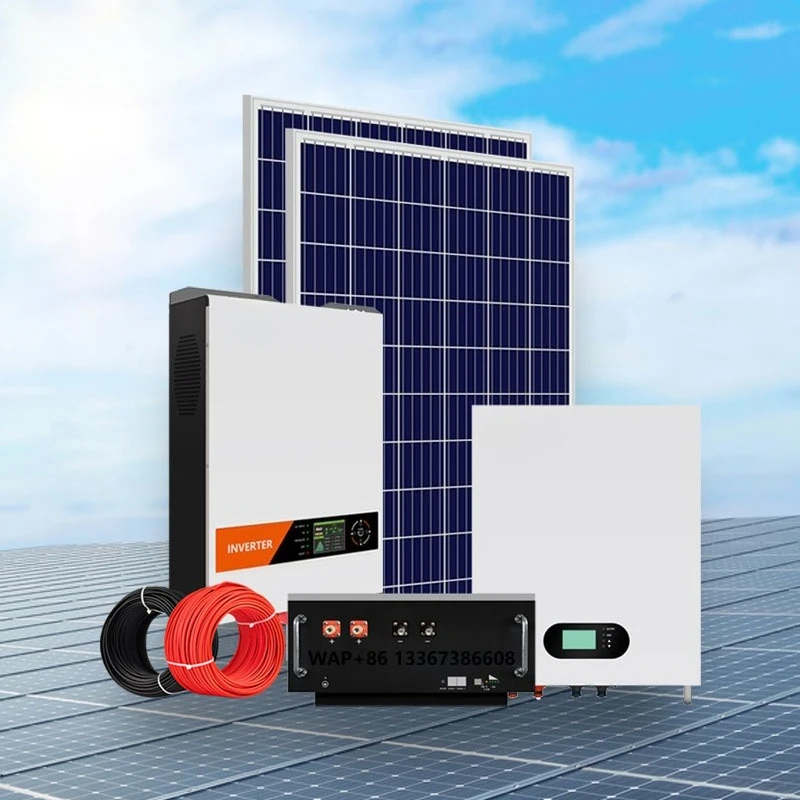 

Solar Energy System 10KW Solar Energy Storage Solar Battery Storage Energy