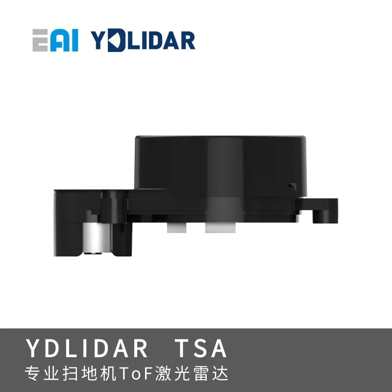 EAI TOF LiDAR Ranging sensor  YDLIDAR TSA 8m Professional sweeper lidar Laser ranging sensor