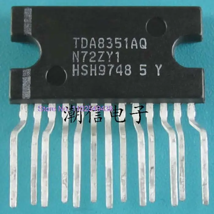 

5PCS/LOT TDA8351AQ ZIP-13