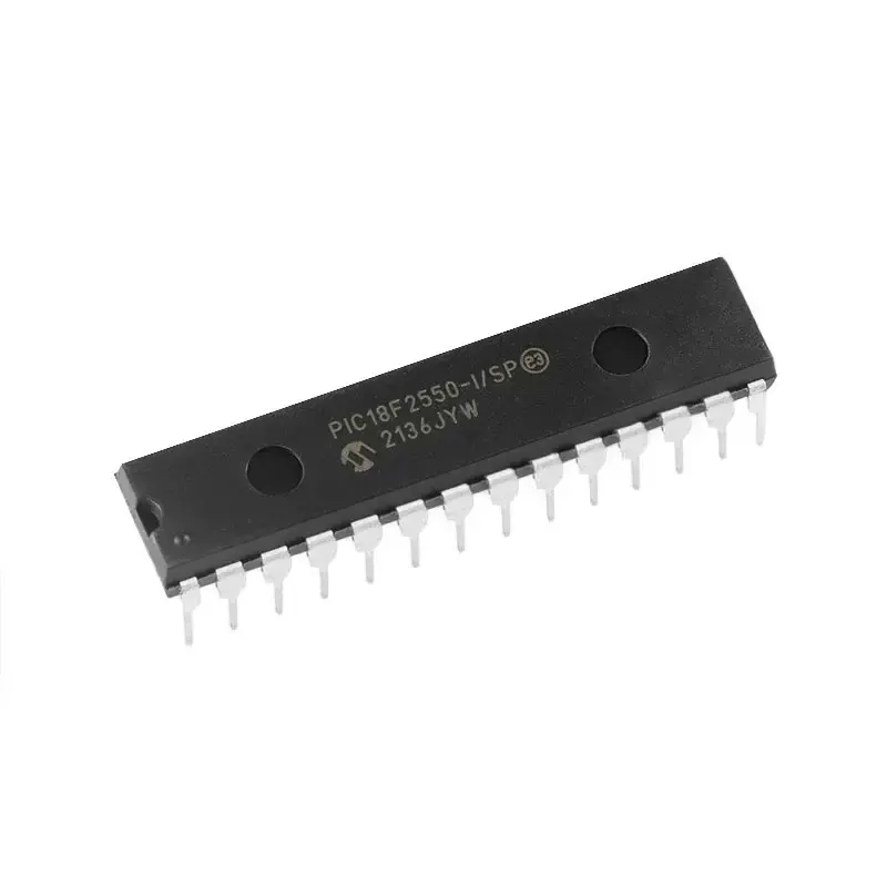 PIC18F2550 PIC18F2553 PIC18F2580 PIC18F2620 PIC18F2685 PIC18F24J50 PIC18F25J10-I/SP original genuine MCU microcontroller DIP