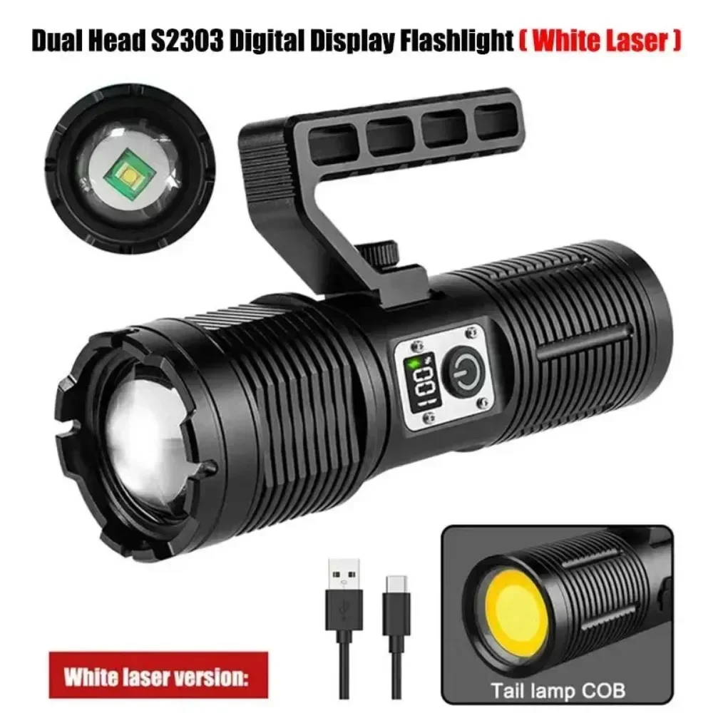 High Power Dual Hea…