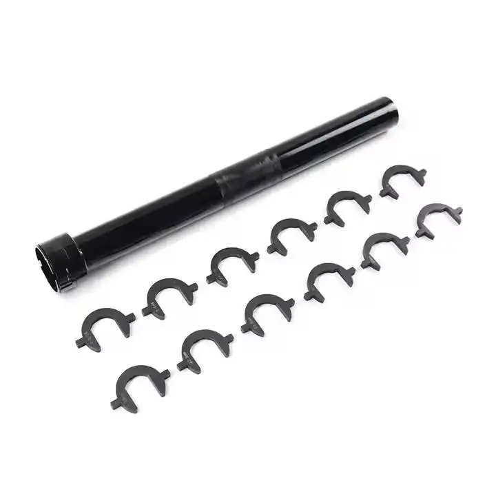 TBTOOLS Car Tool Inner Tie Rod Tool Set With 12 Pcs Adaptors 1/2