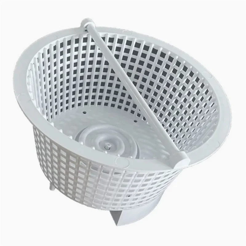 

Корзина для скиммера для бассейна ABUI-B-43 для Pentair 513036, 51-3036, корзина для бассейна, белая