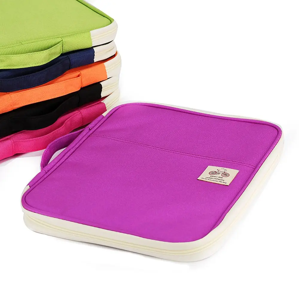 Travel File Organizer A4 Portfolio Conference Package Conference Folder Document Bag