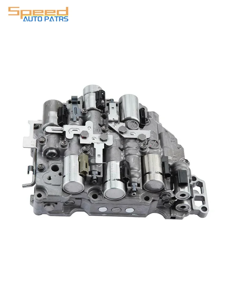 

AF40 TF80-SC AWF2 Transmission Valve Body With Solenoids Suit For 2006-2011 Volvo XC90 4.4L V8 AF40-TF80SC