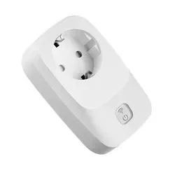 smart outlet lorawan smart plug wifi remote control sockets smart energy meter