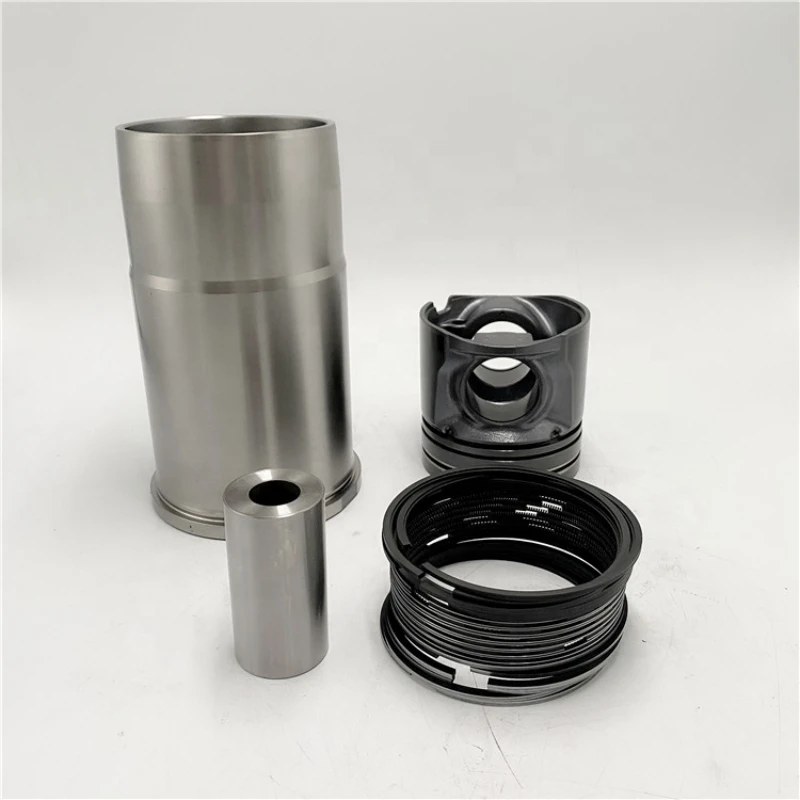 114mm 6CT liner kit 3919564 Cylinder Liner 3948095 Piston 3802429 Piston Ring Diesel Engine Parts for Cummins