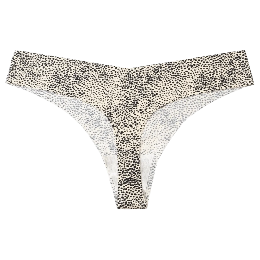 

Удобные женские трусики-стринги из ледяного шелка с низкой посадкой, тонкие бесшовные трусы, женское нижнее белье для спорта