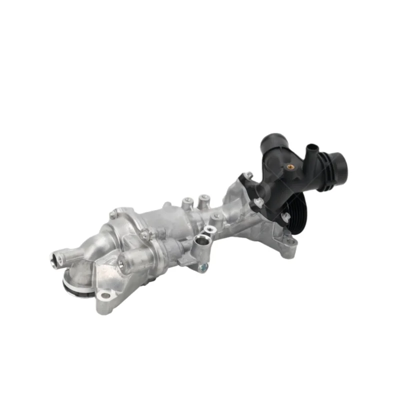 2721800510 2721800410 Engine Oil Cooler For MERCEDES BENZ C280 C300 C350 E350 GLK350 ML350 SLK350 M272