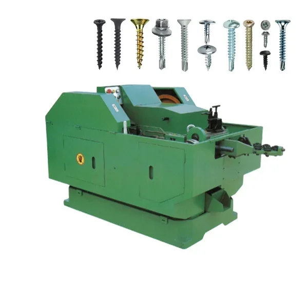 High Speed screws making machines, screws high speed heading machine