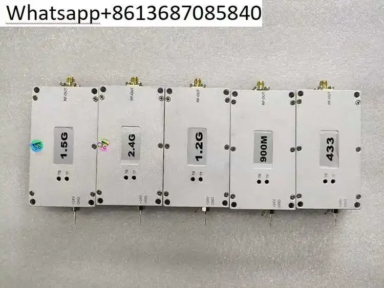 1.5g 2.4g 5.8g  Power amplifier module  1pc