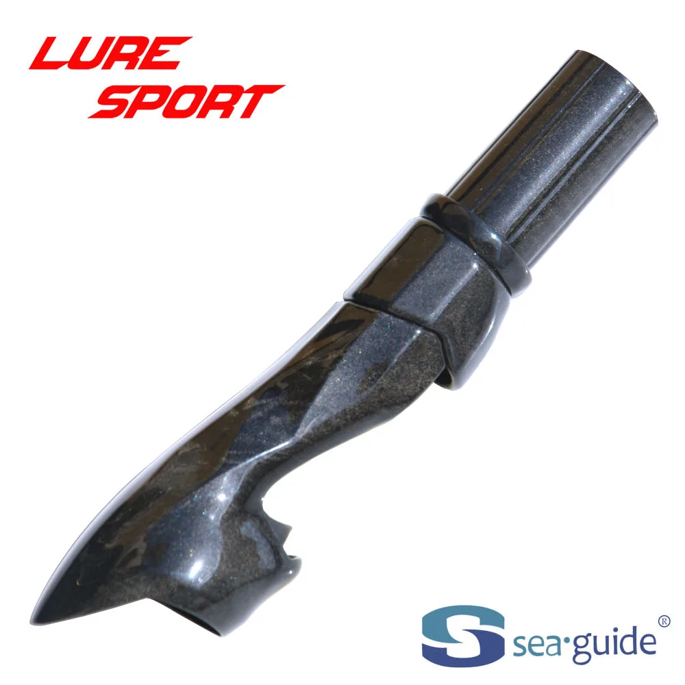 

SEAGUIDE OCSSHSC Spin OCCSHSC литой карбоновый корпус катушка сиденье OLN длинная гайка стержень строительный компонент ремонт DIY аксессуар