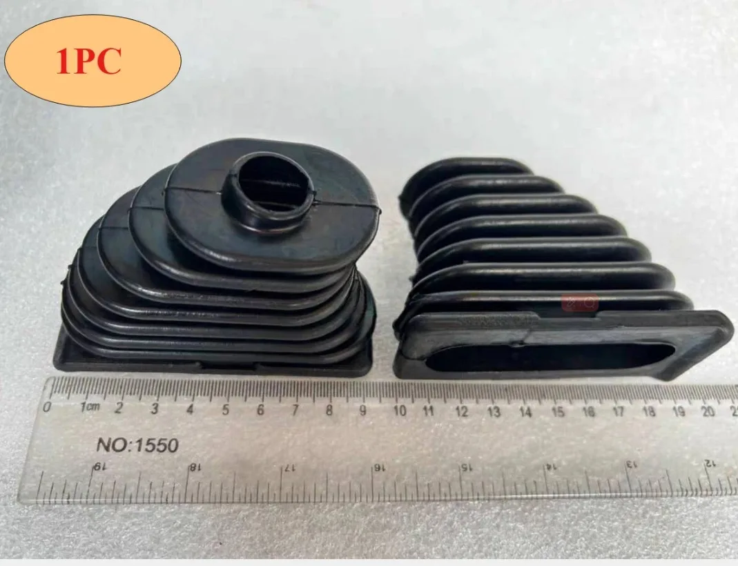 Lever Rubber/Joystick Dust Cover,Truck Parts 53233-23320-71 For TOYOTA 7FDN30 8FDN30/FB30 Forklift.