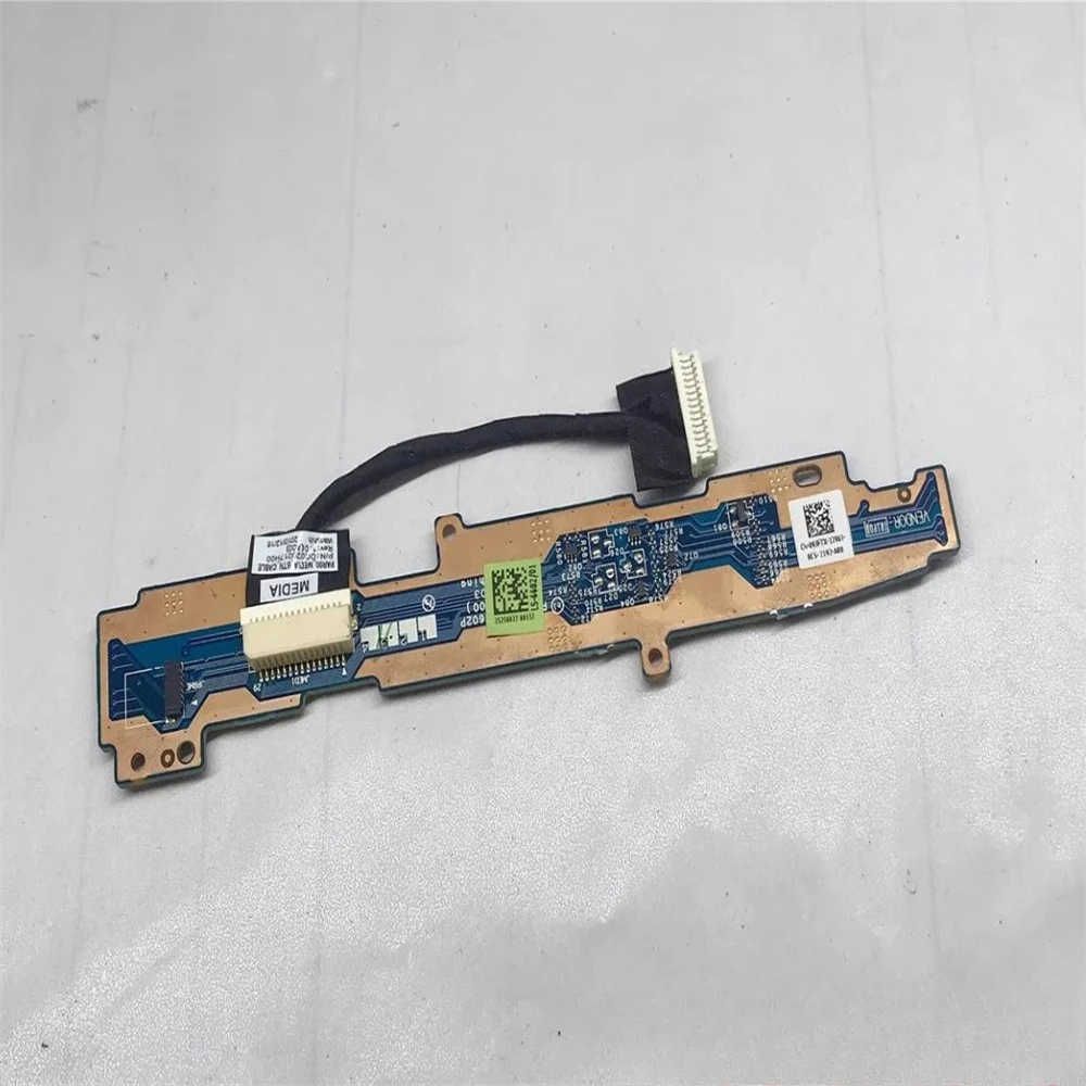For Dell Alien M17X R3 R4 multimedia, switch button board, switch small board LS-6602P