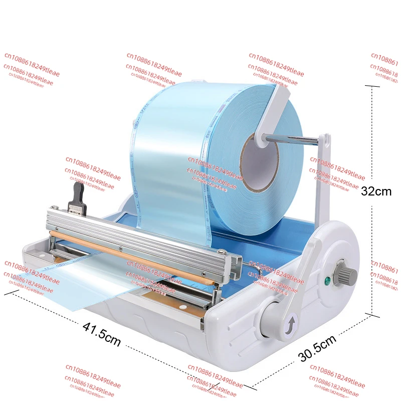 Sterilization Pouch Automatic Dental Sealing Machine Sealing Machine for Dental Laboratory