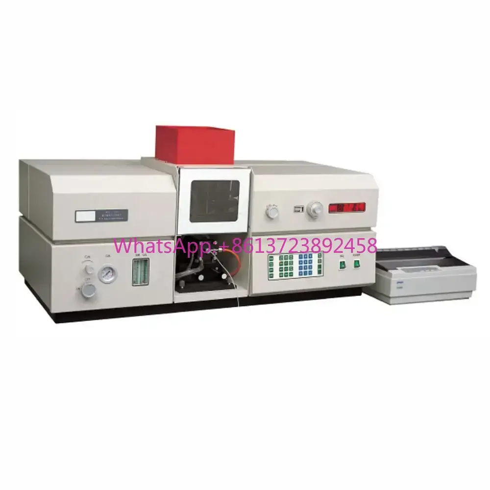 DW-320 Metal Analysis Spectrometer Laboratory Flame Atomic Absorption Spectrometer Price